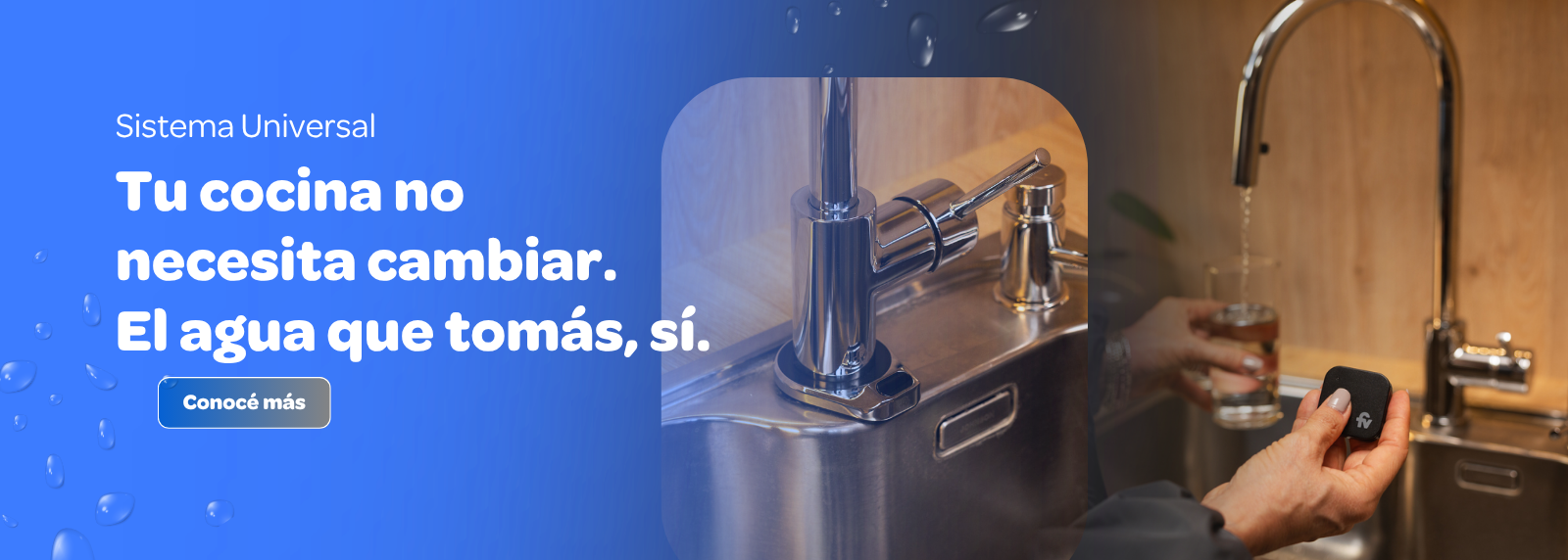 Sistema Universal FV